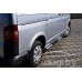 Боковые пороги - трубы для Volkswagen Caravelle T6 (к.б.).